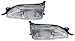 Toyota Camry (USA Built) Replacement Headlight Assembly - 1-Pair
