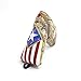 Craftsman Golf Camouflage USA American Flag Blade Putter Cover For Ping Odyssey Taylormade Magnetic Closure