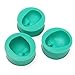 Doll Face Silicone Baking Mold Sugar Fondant Chocolate Baking Cake Decorations Mould Bakeware Mold For Cupcake Chocolate Jelly Pudding Dessert Candy (13#)