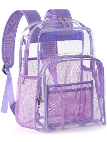 Flowston Clear Backpack