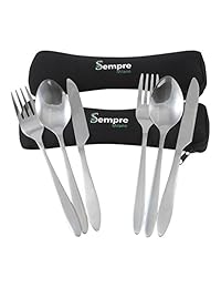 Sempre Viajes Camping para utensilios de cocina (3