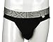 2xist Military No-Show Brief, Black
