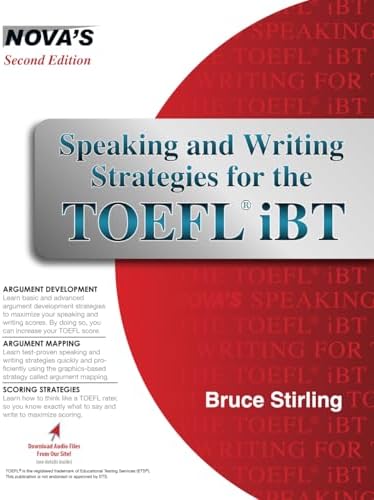 Developing Skills for the TOEFL iBT, 2nd Edition Intermediate