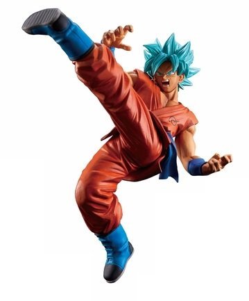 Banpresto Dragon Ball FES!! SPECIAL ver. [Super Saiyan God Super Saiyan Son Gokou] (Japan Import)