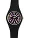 Womens Uni-Watch in Black Strap