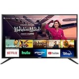 All-New Toshiba 32LF221U21 32-inch Smart HD 720p TV - Fire TV Edition, Released 2020