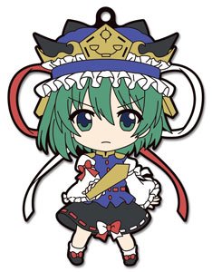 ねんどろいどぷらす ラバーストラップ 東方project 第九章 四季映姫 ヤマザナドゥの買取価格 相場 高価買取なら買取一括比較のウリドキ