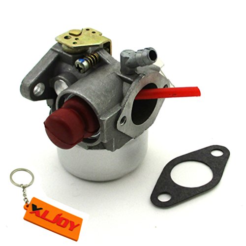 XLJOY Carburetor Carb for TORO 6.5HP GTS 22IN Recycler Lawnmower Tecumseh Engine 20370 - Thumbnail 7
