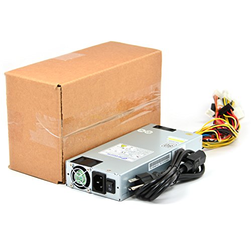 FSP Group 460W Server Power Supply 1U size for rack mount Case Industrial Grade PC (FSP460-701UG-80)