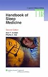 Handbook of Sleep Medicine (Lippincott Williams & Wilkins Handbook Series) by Alon Y Avidan MD MPH, Alon Avidan
