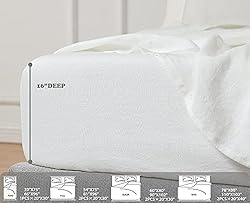 Berklan Linen Sheets Twin Linen Bedding 100% French
