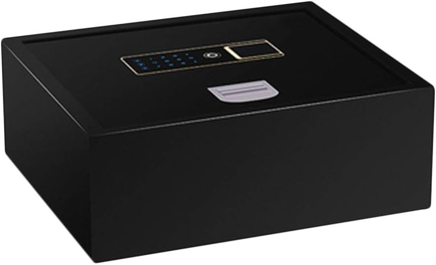 Mgo Top-Opening Safe Fingerprint Lock Security Safe Smart Electronic Cabinet Lock Cabinet Lock Biometric Lock: Home & Kitchen