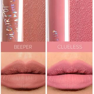 colourpop clueless
