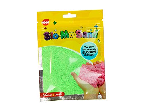 MakMed Slow Motion Sand With PDQ (green)