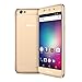 BLU Studio Selfie 3 -GSM Unlocked Smartphone -Gold