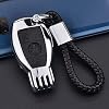 BENBENHU Sleutel Cover Autosleutel Geval,voor Mercedes Benz W203 W210 W211 W124 W202 W204 W212 W176, sleutelgeval voor…