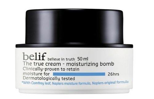 BELIF The True Cream Moisturizing Bomb 50ml에 대한 이미지 검색결과