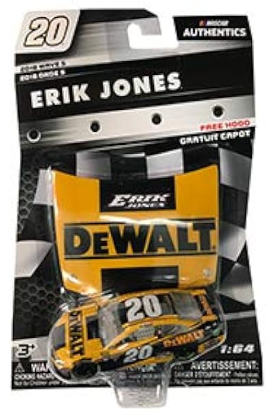 erik jones diecast