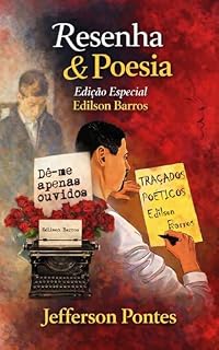 Livro Resenha & Poesia : Edição Especial Edilson Barros