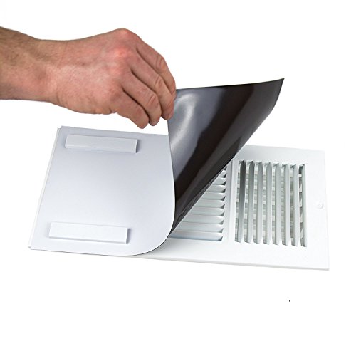 Strong Vent Covers for Ceiling and Wall Vents 2 Pack 8”x15
