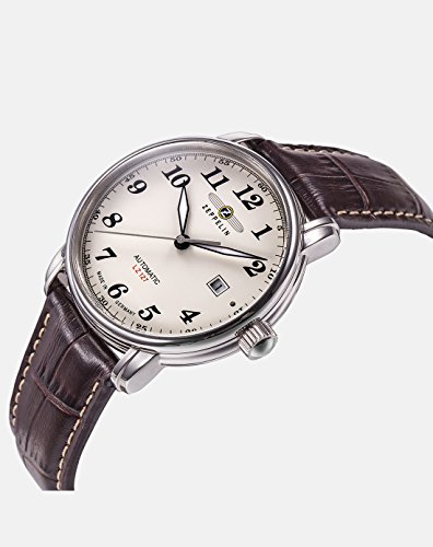 Zeppelin Herrenuhr – Serie LZ127 – Bild 3