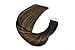 20pcs/50g per package 16 Inch Tape In Hair Extensions Double Sided Tape #1BT6P1B Natural Black to Chestnut Brown Highlight Black Piano Color Skin Weft Remy Silk Straight Hair Tape in Extensions