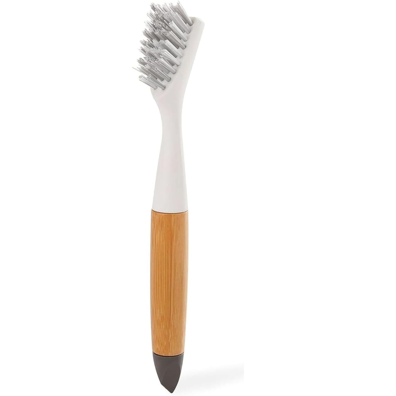 Full Circle Micro Manager Detail Brush and Crevice Tool - White