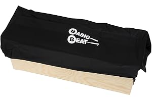 Basic Beat BBOCAT Alto Xylophone/Metallophone Dust Cover - Instrument Protection, Red Stitching. But customer facing is it showing up as BBOCAT Alto Xylophone/Metallophone Dust Cover - Instrument Protection, Red Stitching