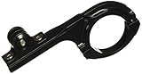 General HeroMount Aluminum Bike Motorcycle Handlebar Bar Mount Adapter for GoPro HERO 2, 3 & HD Hero (Black)