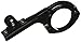 General HeroMount Aluminum Bike Motorcycle Handlebar Bar Mount Adapter for GoPro HERO 2, 3 & HD Hero (Black)