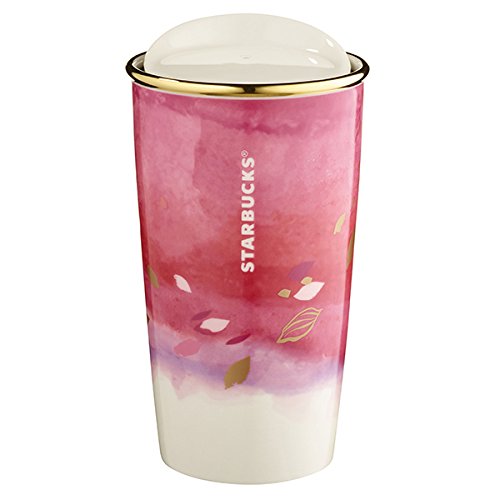 Pink Tumbler Starbucks Sakura Cherry New Blossom Limited Japan Mug 2016