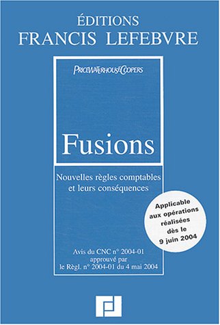 Fusions