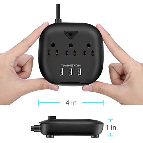 5 TRANSTON+Outlets+Control+Charging+Extension