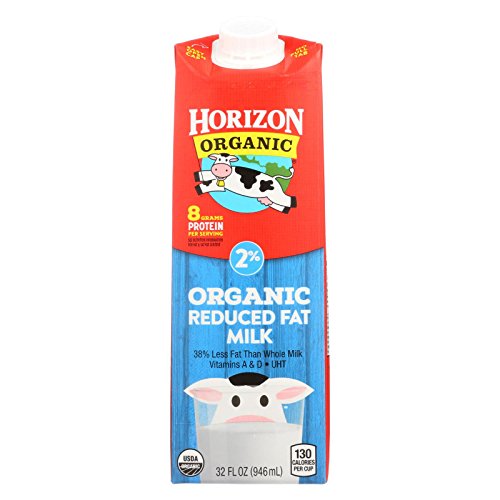 Horizon Milk Asep Organic, 32 oz (us)