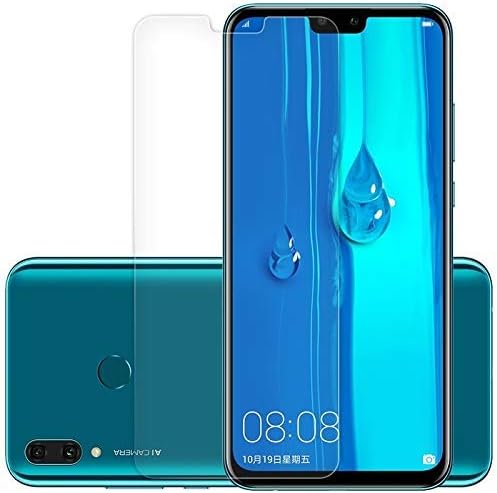 shopway Gorilla Tempered Glass Screen Protector for Huawei Y9 (2019)