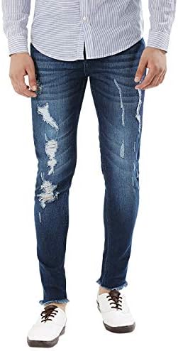 koovs ripped jeans