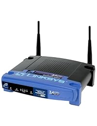 cisco linksys befw11s4 Wireless b Cable   DSL Router