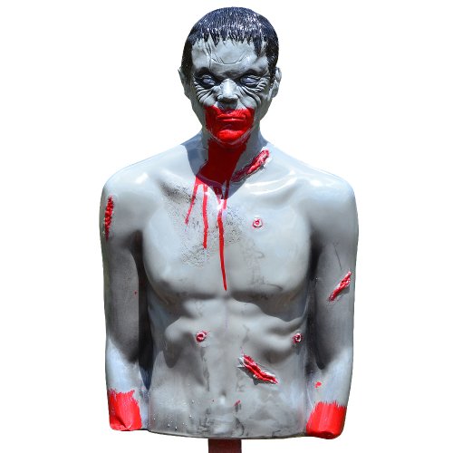 3d Bleeding Zombie - Chris