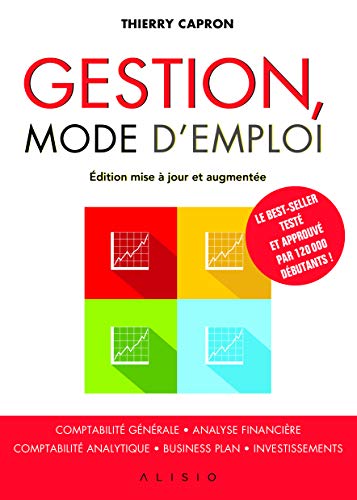 Gestion, mode d'emploi by 
