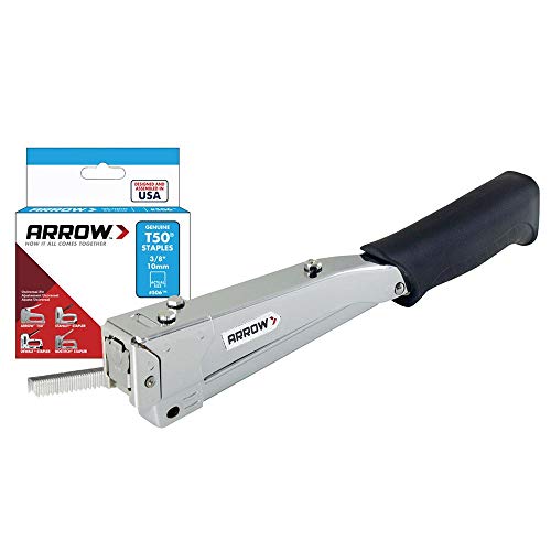 Arrow Fastener HT55BL Hammer Tacker