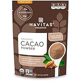 Navitas Organics Cacao Powder, 8oz. Pouch