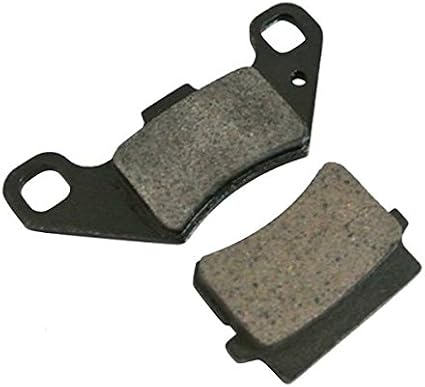 Plaquettes De Frein GOOFIT Pour ATV, Dirt Bike, Quad 50cc à 250cc - Dimensions 48x39 Mm