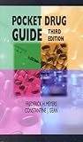 Pocket Drug Guide, Meyers, Frederick H. and Gean, Constantine J., 0683305972