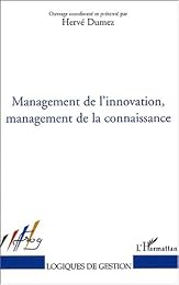 Management de l'innovation, management de la connaissance