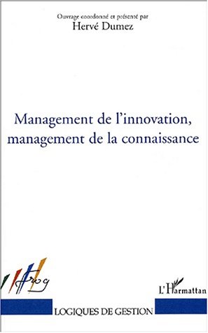 Management de l'innovation, management de la connaissance