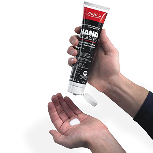 GOJO 815012 HAND MEDIC Professional Skin Conditioner, 5oz Tube (Case of 12)