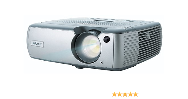 Amazon.com: InFocus LP540 Multimedia 