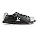 TZone Youth Black/Silver Size 5/6.5