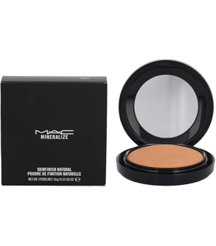 Amazon.com: MAC Mineralize Skinfinish Medium Plus Face Powder for