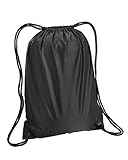Liberty Bags Small Nylon Drawstring Backpack